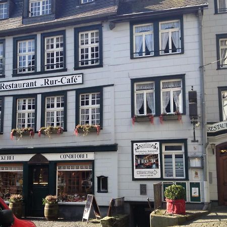 Ferienwohnung Am Markt Моншау Экстерьер фото