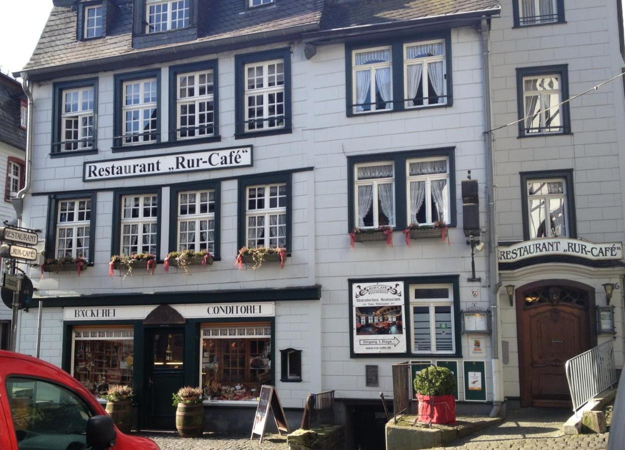 Ferienwohnung Am Markt Моншау Экстерьер фото