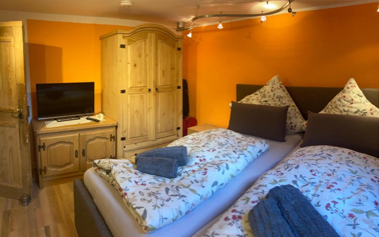 Ferienwohnung Am Markt Моншау Экстерьер фото