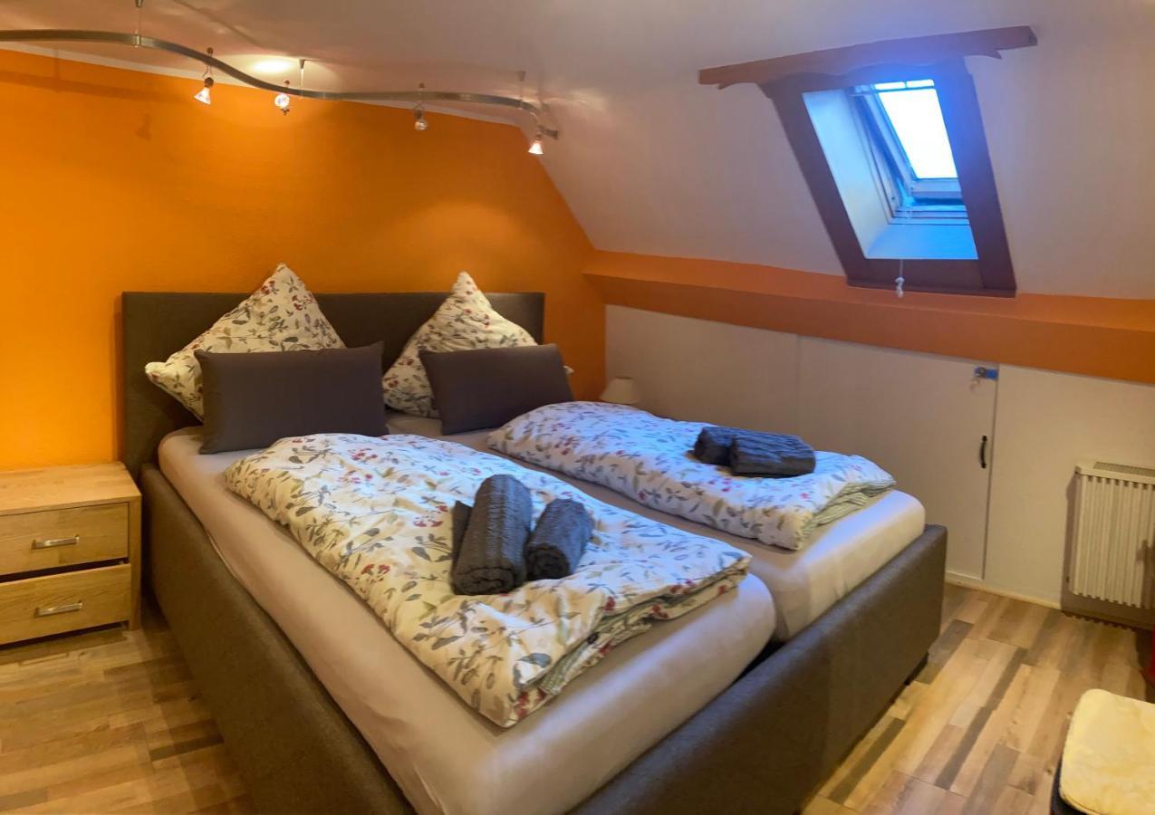 Ferienwohnung Am Markt Моншау Экстерьер фото