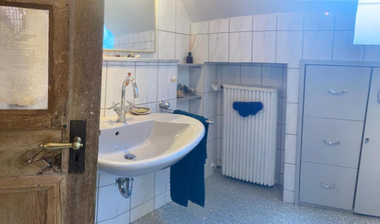 Ferienwohnung Am Markt Моншау Экстерьер фото