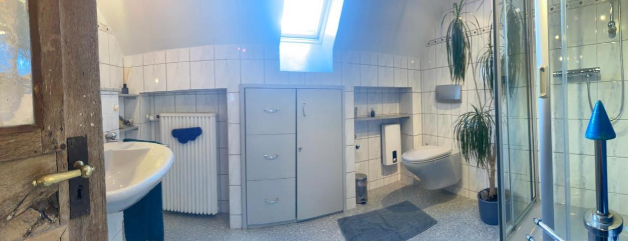 Ferienwohnung Am Markt Моншау Экстерьер фото