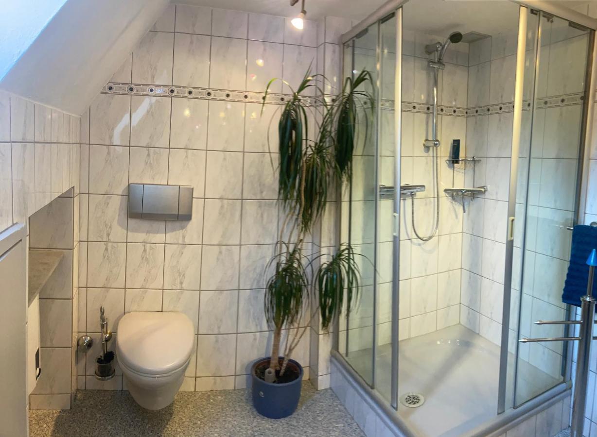 Ferienwohnung Am Markt Моншау Экстерьер фото