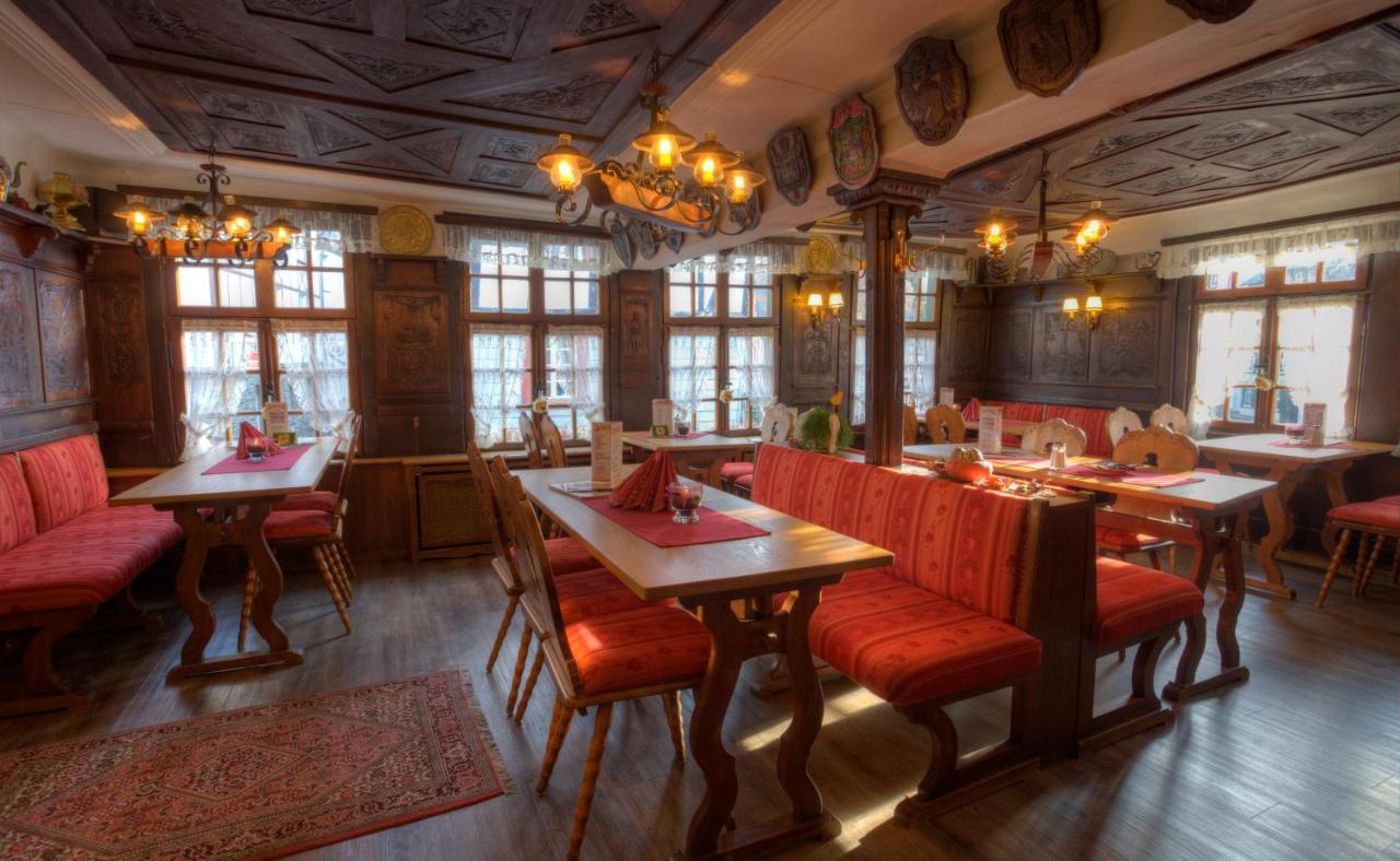 Ferienwohnung Am Markt Моншау Экстерьер фото