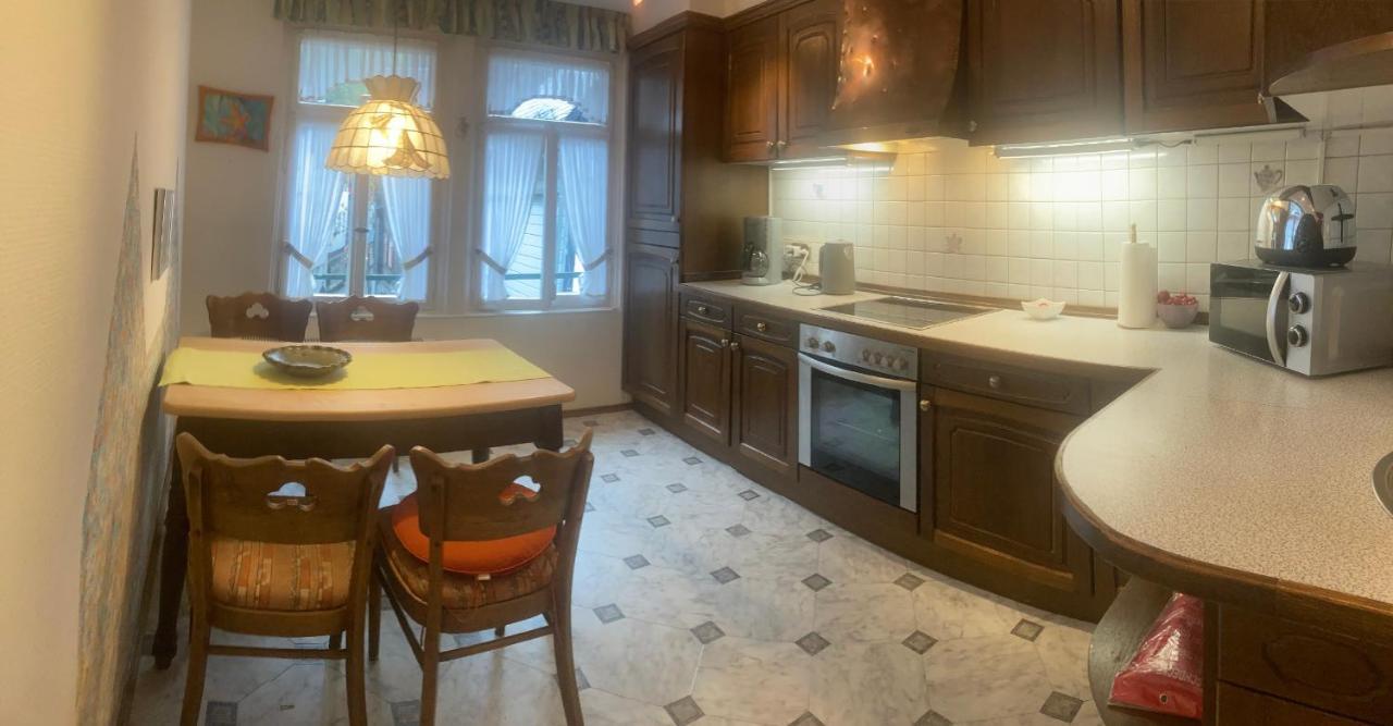 Ferienwohnung Am Markt Моншау Экстерьер фото